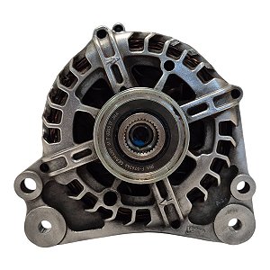 Alternador Polo Virtus Nivus T-Cross Up Tsi 2014 A 2024 110A 14V 04C903024A Valeo Original