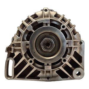 Alternador Sandero Logan Clio Duster 2000 A 2014 90A 12V Sg9B120 8200778246B Valeo Original