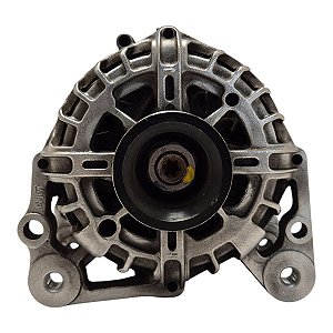 Alternador Gol Saveiro Voyage G5 G6 G7 Fox 2008 A 2021 90A 14V 5U0903025H Tg9S129 Valeo Original