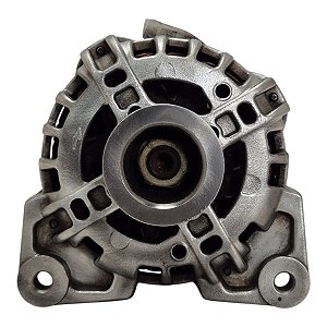 Alternador Gol Saveiro Voyage G5 G6 G7 Fox 2008 A 2021 Sem A/C 65A 14V 5U0903025D F000 Bl0 301 Bosch Original