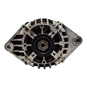 Alternador Agile Montana Corsa Celta 1.0 1.4 2007 A 2015 Sem Ar 60A 14V 94700046 Sg9B114 2605231 Valeo Original