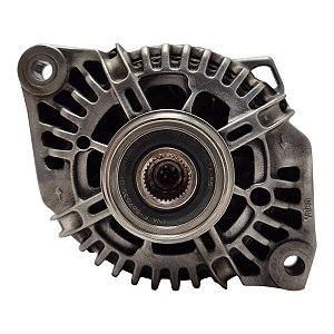 Alternador Ix35 Sonata Santa Fe Optima Sorento 2.0 2.4 2009 A 2015 110A 13.5V 2607574 373002G501 Valeo Original