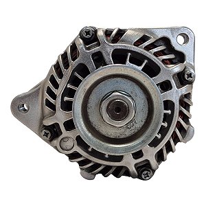 Alternador City Fit 1.4 1.5 2009 A 2014 80A 12V Ahga77 A5Tj0091Zt Original