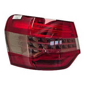 Lanterna Traseira C5 2009 A 2012 (Lente Trincada) Esquerda Original