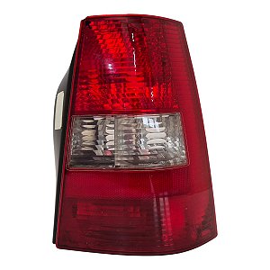 Lanterna Traseira Parati G3 Fase 2 2003 A 2005 (Quina Quebrada) Direita Cristal Original