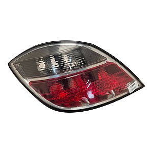 Lanterna Traseira Vectra Hatch Gt Gtx 2007 A 2011 (Garrinha Recuperada) Esquerda Fume Original