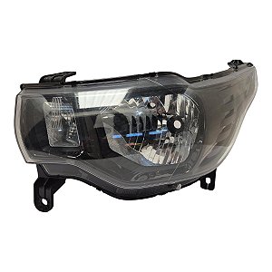 Farol Dianteiro Mobi 2016 A 2025 Esquerdo Mascara Negra Foco Duplo 24484254 Original
