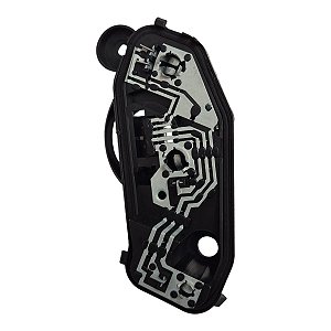 Circuito Soquete Lanterna C5 2009 A 2012 Direito Preto Original