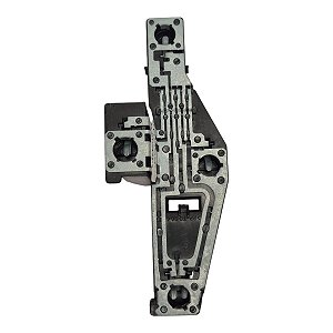 Circuito Soquete Lanterna Laguna Grand Tour 2002 A 2004 Esquerdo Preto 2347 Original