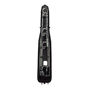 Circuito Soquete Lanterna Fiesta Hatch 2003 A 2007 Esquerdo Preto 2490197 Original