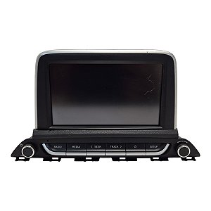 Central Multimidia Hb20 2019 A 2025 96160R10104X Hu49 Original