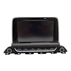 Central Multimidia Hb20 2020 A 2023 96160R1000Mdg Hu19 Original