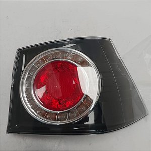 Lanterna Traseira Golf Sportline Limited 2008 a 2014 Fume Direita COM DETALHE 1JE945096F Original