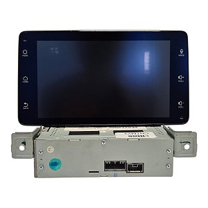 Central Multimidia Tela Modulo Argo Cronos 2018 A 2024 9" Pol. 100251518 X6H 9 21893 Original