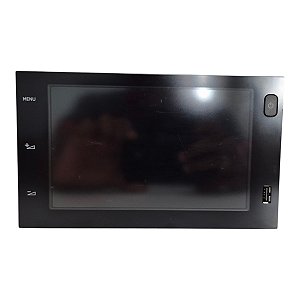 Central Multimidia C4 Catcus Peugeot 2008 2018 A 2022 9834227180 A3C00251603 Original