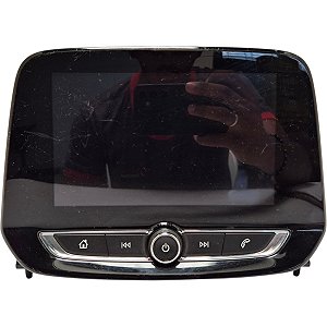 Central Multimidia (Tela) Onix Tracker 2020 A 2024 42712822 Original