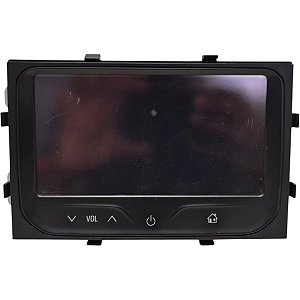 Central Multimidia Onix Prisma Cobalt Spin 2012 A 2014 Mylink 1 Original