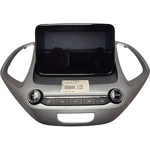 Central Multimidia Ford Ka 2018 A 2021 J7Bt18K811Hb Original