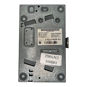 Central Multimidia (Modulo Amplificador) Mini Cooper 2014 A 2024 6846906 Original
