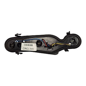 Circuito Soquete Lanterna Celta 2006 A 2015 Esquerdo Preto Paralela