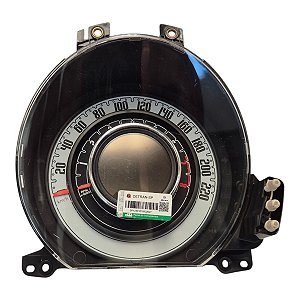 Painel Instrumentos Fiat 500 2012 A 2017 220Km 17Tn71Jw4Ad 503003091305 Original