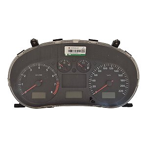 Painel Instrumentos Ibiza Cordoba 1999 A 2003 220Km 8000Rpm W06K0920821 Original