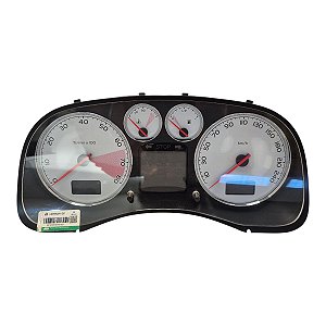 Painel Instrumentos Peugeot 307 2001 A 2011 240Km 8000Rpm P96613230800R0 Original