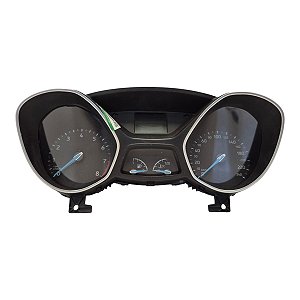 Painel Instrumentos Focus 2013 A 2016 240Km 8000Rpm F1Et10849Bnl Original