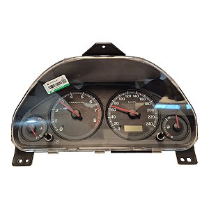 Painel Instrumentos Civic 2001 A 2005 Manual 240Km 8000Rpm Original