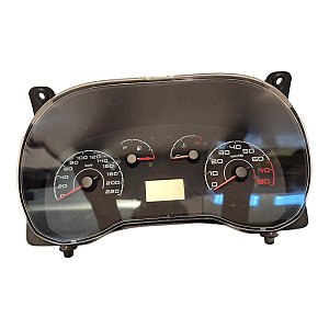 Painel Instrumentos Punto 2008 A 2012 220Km 8000Rpm 51860598 Original