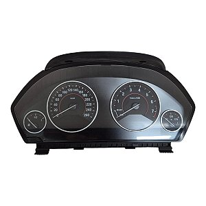 Painel Instrumentos Bmw 320 328 2013 A 2017 260Km 7000Rpm 9232895 Original