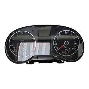 Painel Instrumentos Fox Crossfox Spacefox 1.6 2009 A 2021 240Km 8000Rpm 5Z092086B Original