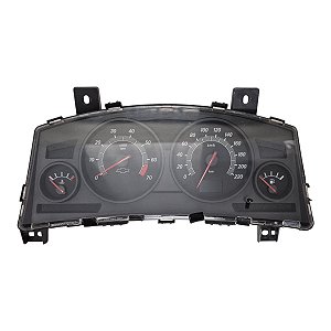 Painel Instrumentos Vectra 2006 A 2011 220Km 7000Rpm 93344225Ag Original