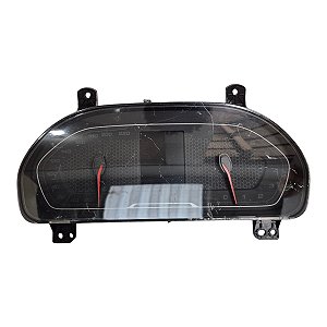 Painel Instrumentos Chery Tiggo 2X 5X 2015 A 2019 (Lente Riscada) 220Km 8000Rpm 908101100818 Original