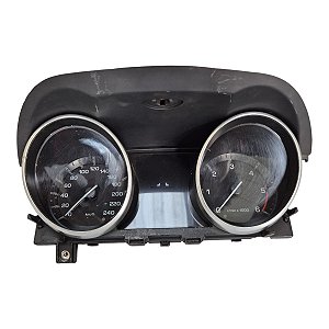 Painel Instrumentos Ranger Rover Evoque 2011 A 2015 (Haste Quebrada) 240Km 6000Rpm Ej3210849E Original