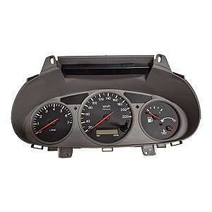 Painel Instrumentos Fiesta Courier 1995 A 2002 (Sem Lente) 220Km 7000Rpm Original