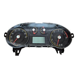 Painel Instrumentos Punto T-Jet 2013 A 2016 (Haste Quebrada) 270Km 8000Rpm 51950866 Original