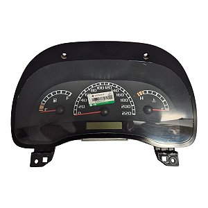 Painel Instrumentos Siena Doblo Palio Strada 2007 A 2010 (Tomada Quebrada) 220Km Magnetti Marelli 51724380 Original