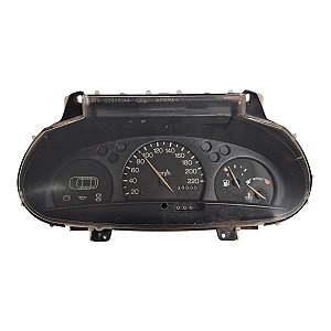 Painel Instrumentos Fiesta Courier 1995 A 2002 (S/ Pino Hodometro) 220Km Original