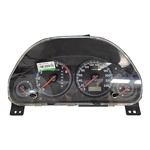 Painel Instrumentos Civic 2001 A 2005 Automatico (Haste Quebrada) 240Km 8000Rpm 78100S5Jm612 Original