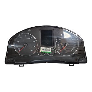 Painel Instrumentos Jetta 2005 A 2010 (Haste Quebrada) 260Km 8000Rpm 1K0920874J Original