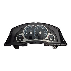 Painel Instrumentos Meriva 2002 A 2012 (Sem Lente) 220Km 7000Rpm Original