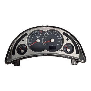 Painel Instrumentos Corsa Montana 2006 A 2012 (Sem Lente) 220Km 7000Rpm 93356282Hn Original