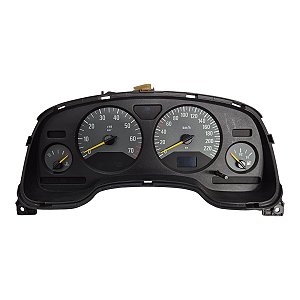 Painel Instrumentos Astra Zafira 2003 A 2011 (Sem Lente) 220Km 7000Rpm 93370023Bu Original