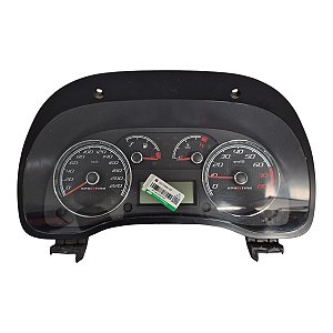 Painel Instrumentos Palio Sporting 2012 A 2016 (Haste Quebrada) 220Km 8000Rpm 51834581 Original