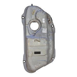 Tanque Combustivel Fox Spacefox Crossfox 2003 A 2022 Aço 50L 5Z0201021 Original