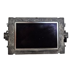 Central Multimidia Mercedes C180 C200 C250 C300 2011 A 2015 (Display Manchado) Cinza 2207962003 Original