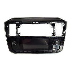 Radio Som Vw Up 2018 A 2021 Preto 1S0035871 Original