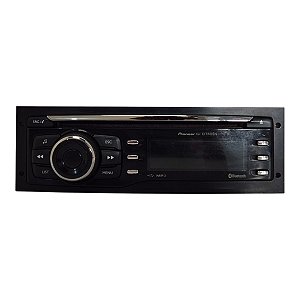 Radio Som C3 Picasso 2013 A 2019 Preto 98031864Zd Original