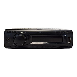 Radio Som Gol Voyage Saveiro Fox Up 2012 A 2016 Vw Tech Preto 5U0057182Ab Original